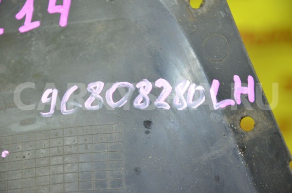 Локер задний левый Chevrolet Aveo 