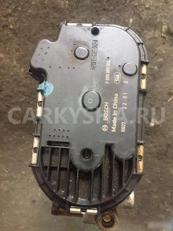 Дроссельная заслонка Chery Tiggo (T11) SQR484F 2.0 Chery Tiggo (T11) оригинальный номер F01R00Y014