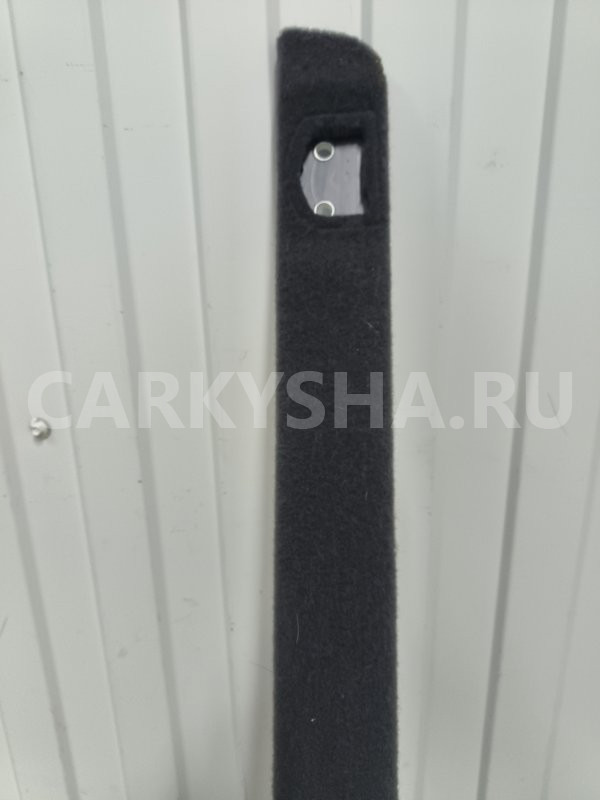 Панель пола багажника Porsche Cayenne 7P5863527A, левый Porsche Cayenne 