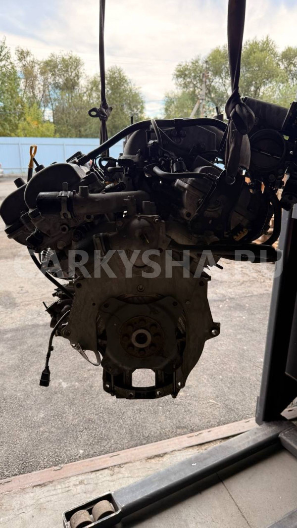 Двигатель G6EA Hyundai Santa-Fe 2.7 В сборе Hyundai Santa Fe оригинальный номер 161P13EA00