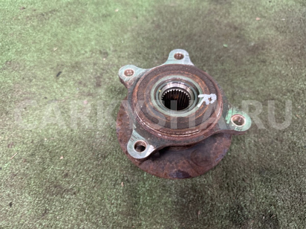 Ступица Lexus GS350 2012-2015 4355030030, передняя правая Lexus GS 