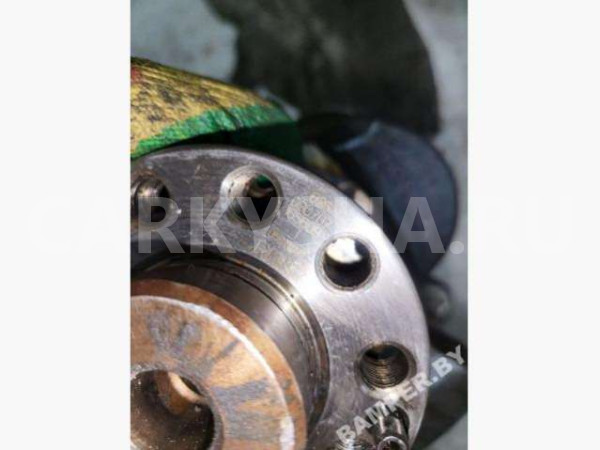 Коленвал Audi Q7 4L (2005—2009) Audi 200 оригинальный номер 059105101AH