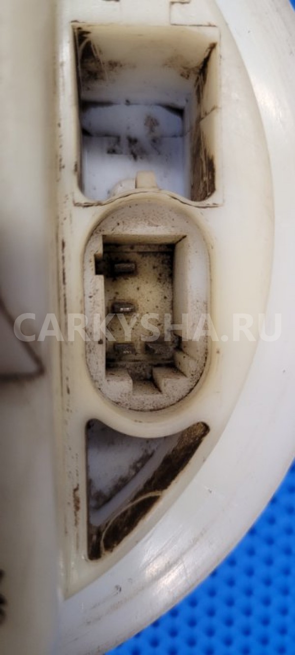 Топливный насос Nissan Almera 2015 8200903680 G15 K4M Nissan Almera 