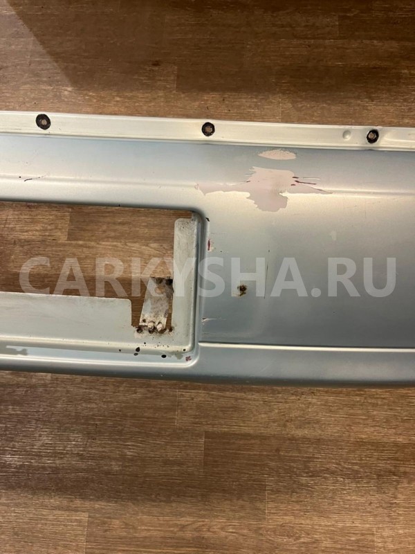 Бампер задний Mitsubishi Dingo 