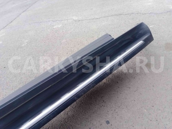 Подножка правая Mercedes GL/GLS X166 Mercedes-Benz S-klasse оригинальный номер a1666980525