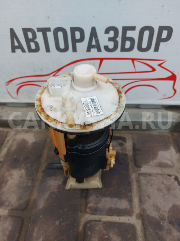 Топливный насос Hyundai Getz Hyundai Getz оригинальный номер 311101C010
