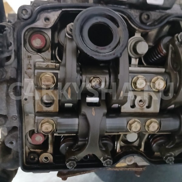 Двигатель Subaru Legacy 