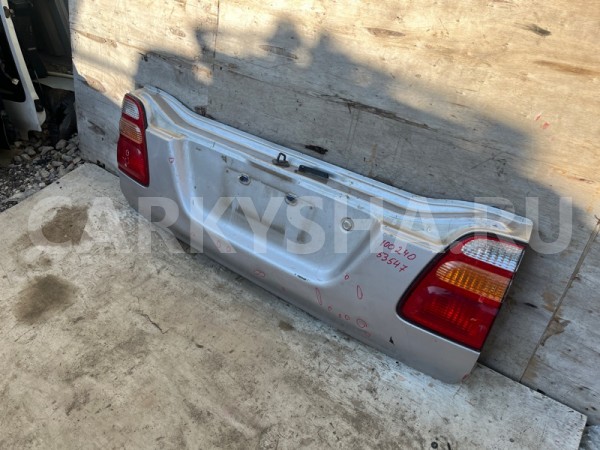 Борт Toyota Land Cruiser 1998-2007 6506160161 100, задний Toyota Land Cruiser 