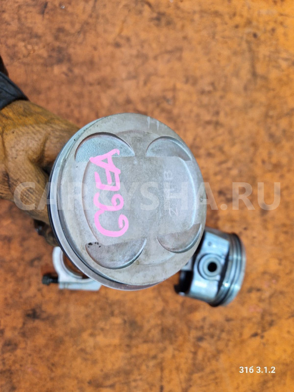 Шатун hyundai santa fe G6EA G6BA 2.7 Hyundai Santa Fe 