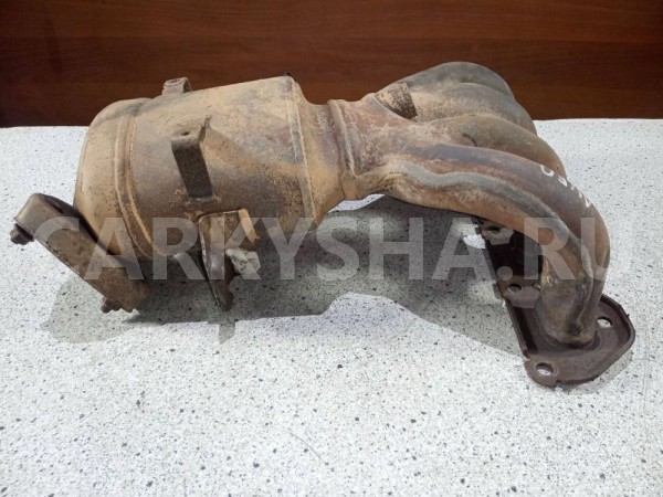 Коллектор выпускной Chevrolet Aveo II (2011—2020) Chevrolet Aveo оригинальный номер 25197226