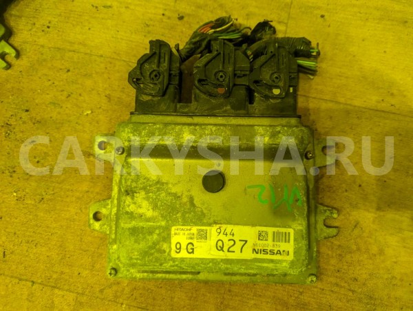 Блок efi Nissan AD 