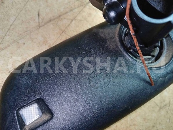 Название детали Зеркало салона Модель Citroen C4 B7 Citroen C4 оригинальный номер 96758889XT