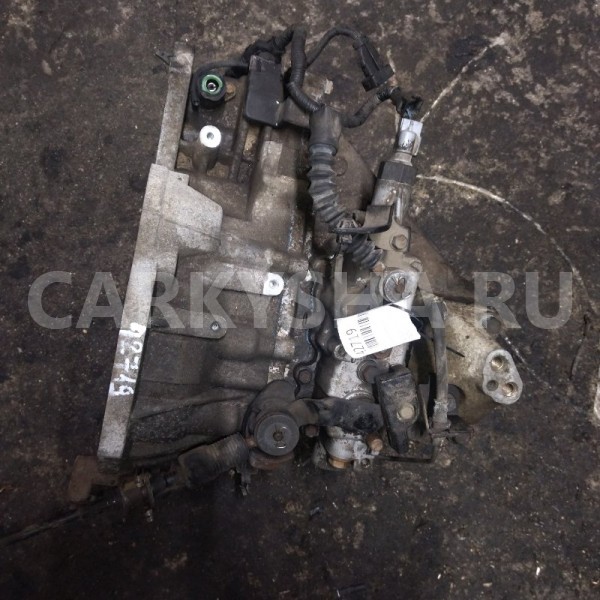 Мкпп Kia Rio 2 2005-2011 A901 G4EE Kia Rio 