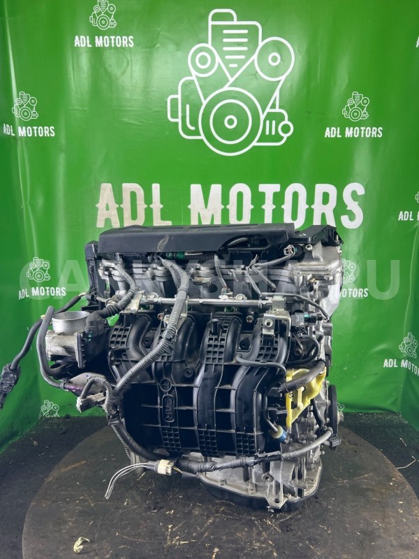Двигатель Toyota Camry 2011-2021 2AR 2AR-FE Toyota Camry 