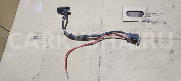 Клемма Skoda Octavia II рестайлинг (2008—2013) Skoda Octavia оригинальный номер 1K0971228