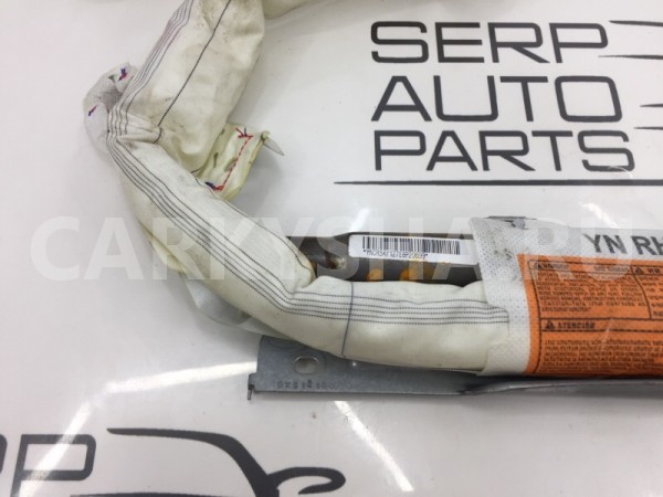 Подушка безопасности шторка правая Kia Venga YN Kia Venga 