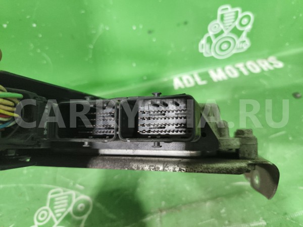 Блок управления двигателем Citroen C-Crosser 2007-2012 9663757980 Citroen C-Crosser 