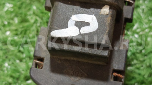 Резистор вентилятора Renault Logan 2012 Renault 15 оригинальный номер 7700432632