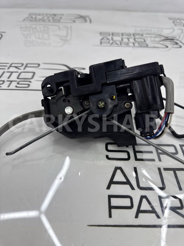 Замок двери передний левый Hyundai Getz TB G4EE Hyundai Getz 