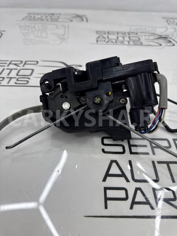 Замок двери передний левый Hyundai Getz TB G4EE Hyundai Getz 