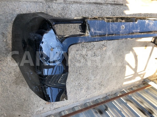 Бампер Toyota Land Cruiser Prado 2017-2020 521596088 150, задний Toyota Land Cruiser 