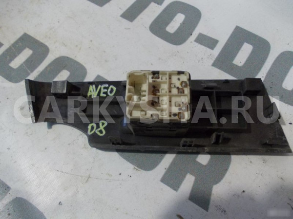 Блок стеклоподъемников Chevrolet Aveo T250 Chevrolet Aveo