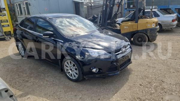 Четверть передняя правая Ford Focus 3 седан Ford Focus 