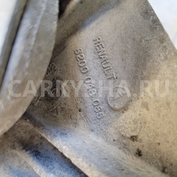 Подушка АКПП Nissan Almera 2018 112224729R G15 K4M Nissan Almera 