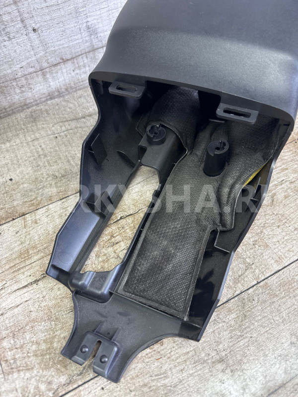 кожух рулевой колонки Freelander 2, комплект Land Rover Freelander оригинальный номер 6h523f900ak