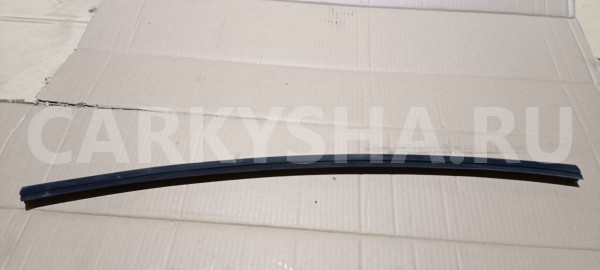 Уплотнитель стекла двери Hyundai Solaris I (2010—2014) Hyundai Solaris оригинальный номер 822410U0004X