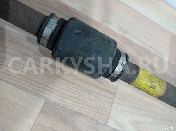 полуось передняя правая Kia Rio 