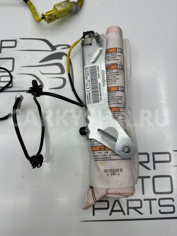 Подушка безопасности в сиденье левая Suzuki Suzuki SX4 