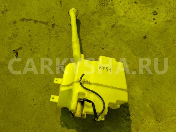 Бачок стеклоомывателя Nissan Fuga оригинальный номер 289101ME0A