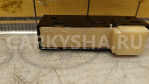 Кнопка памяти сидений Toyota crown 180 Toyota Crown 