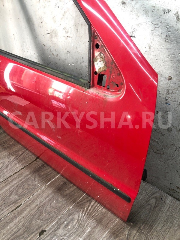 Дверь передняя правая Volkswagen Polo ХЕТЧБЭК 5ДВ. Volkswagen Polo 