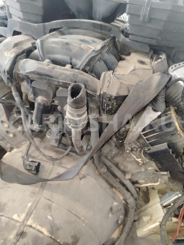 Двигатель BMW X5 оригинальный номер 11000439113