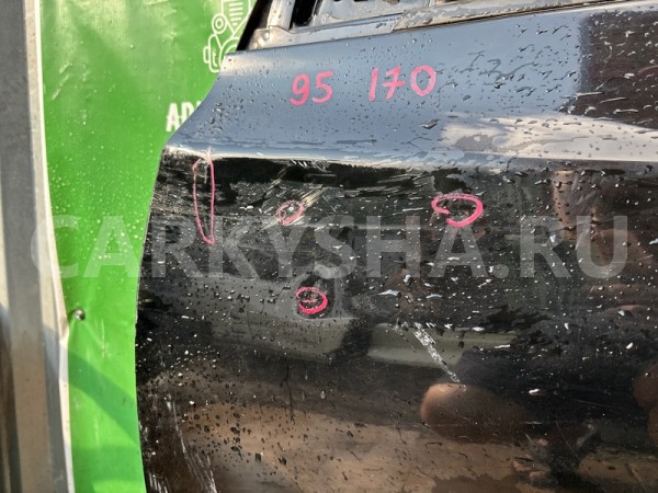 Дверь Hyundai Ix35 2013-2015 760032Y000 LM, передняя левая Hyundai ix35 