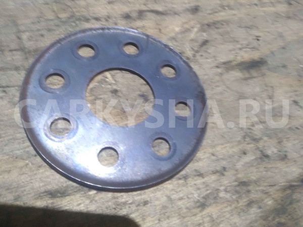 Пластина маховика Toyota Land Cruiser 100 (1998—2002) Toyota Land Cruiser оригинальный номер 3211650010