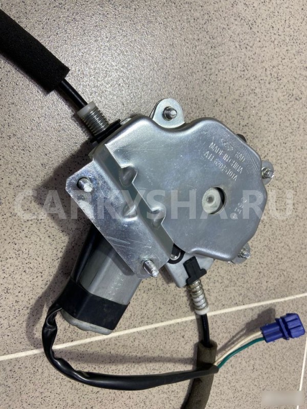 Стеклоподъемник задний правый Chery Amulet 2006 Chery Amulet (A15) оригинальный номер A116204510TA