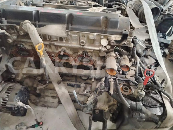 Двигатель Kia Cerato 