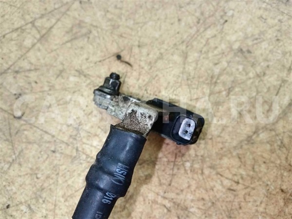 Название детали Клемма минусовая Модель Ssang Yong Actyon New Ssang Yong Actyon оригинальный номер 26960-34000