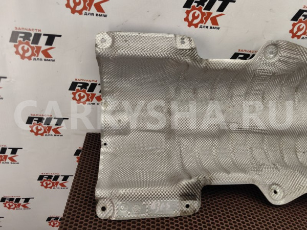 Термоэкран выхлопа BMW 5er оригинальный номер 51 48 7 340 805, 51 48 7 340 805, 51487340805, 7340805