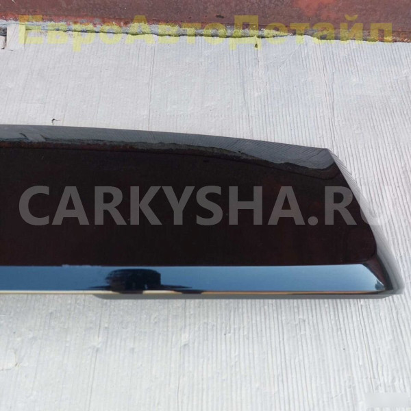 Спойлер крышки багажника в сборе Volvo XC40 Volvo XC40 оригинальный номер 39799181