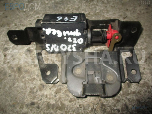 Замок BMW X3 E83 (2003—2006) BMW X3 оригинальный номер 51 24 7 057 364