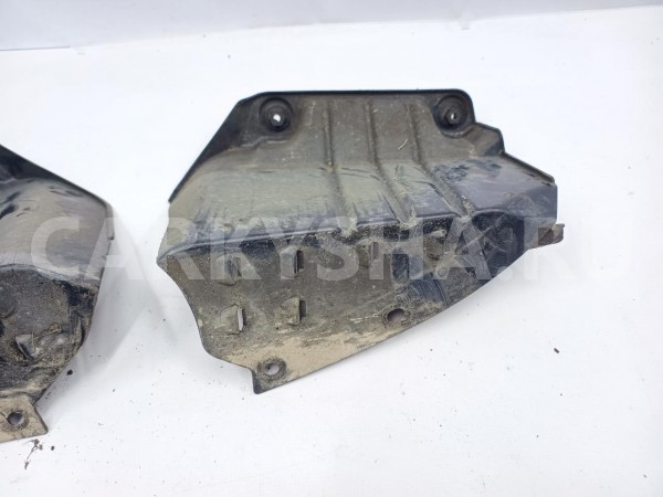 Пыльник заднего бампера Hyundai Tucson 2023 86678N7000 NX4 G4FP Hyundai Tucson 