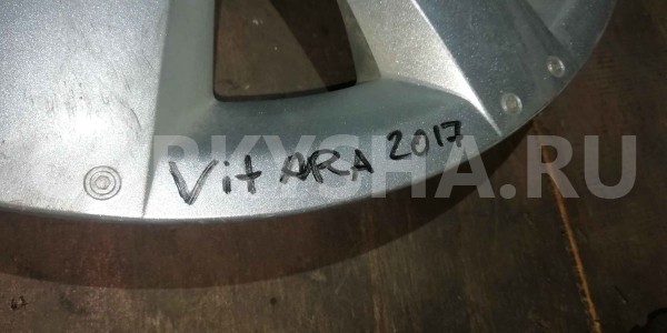 Колпак декоративный Suzuki SX4 I (2006—2009) Suzuki SX4 оригинальный номер 4325079j1027n