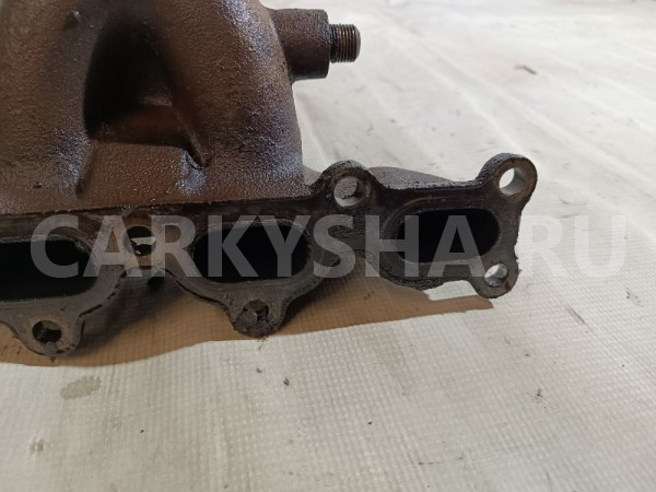 Коллектор выпускной Kia Shuma 