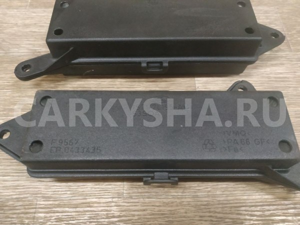 Противовес (амортизатор динамический) Ford Mondeo 