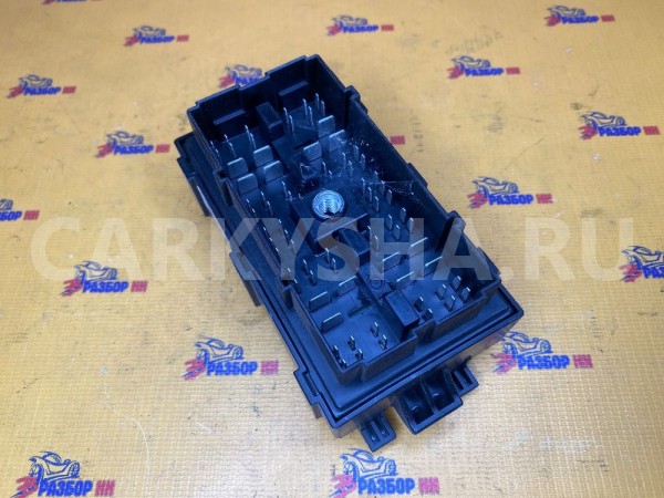 Блок предохранителей салонный Chevrolet Lacetti Chevrolet Lacetti оригинальный номер 96451738