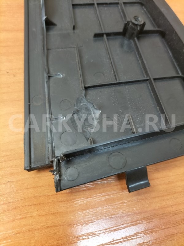 Накладка двери наружная задняя правая Hyundai Hyundai Sonata 